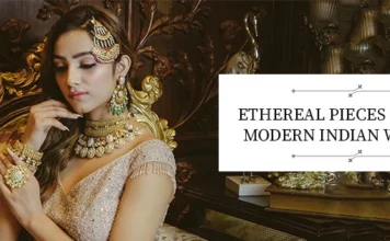 Discover the Gorgeous Gold Jewellery Collections at PP Jewellers PP Jewellers Gold Collection - Wedding Affair