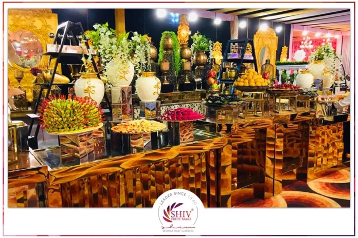 Shiv Fruit Mart - Wedding Affair