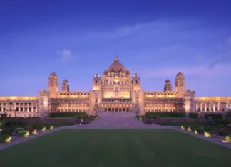 Jodhpur’s Umaid Bhawan Palace: A Timeless Setting for Your Destination Wedding Destination Weding At Umaid Bhawan Palace - Wedding Affair
