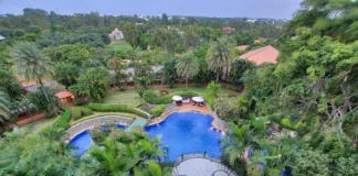 Exchange Your Vows At Angsana Oasis Spa & Resort Bangalore Angsana Oasis Spa And Resort - Wedding Affair
