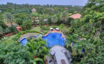 Exchange Your Vows At Angsana Oasis Spa & Resort Bangalore Angsana Oasis Spa And Resort - Wedding Affair