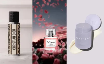 Beauty Bazaar – The Best For Your Vanity Beauty Bazaar - Wedding Affair