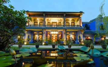 Begin Your Eternal Love At Cheong Fatt Tze – The Blue Mansion, Penang Cheong Fatt Tze - The Blue Mansion - Wedding Affair