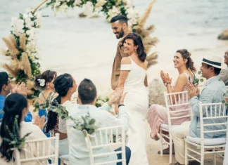 Unforgettable Destination Wedding with Four Seasons Resorts Thailand Destination Wedding At Four Seasons Resort Thailand - Wedding Affair
