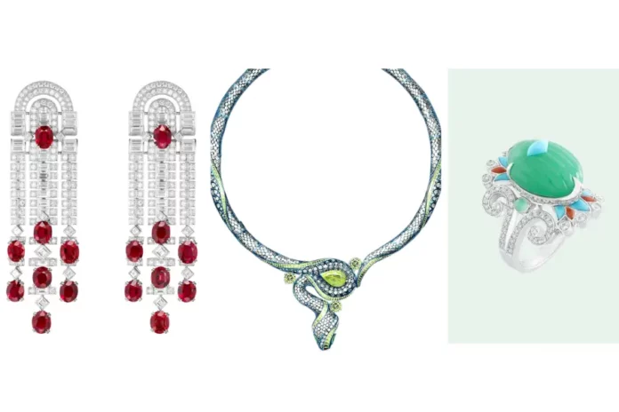 The Exotic Joaillerie - Wedding Affair
