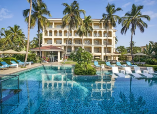 Chime Your Wedding Bells At Holiday Inn Goa Holiday Inn Goa - Wedding Affair