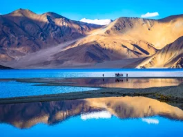 Romantic Adventure In Ladakh Honeymoon In Ladakh - Wedding Affair