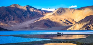 Romantic Adventure In Ladakh Honeymoon In Ladakh - Wedding Affair