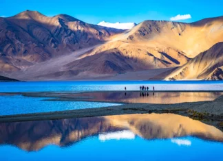 Romantic Adventure In Ladakh Honeymoon In Ladakh - Wedding Affair