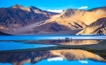 Romantic Adventure In Ladakh Honeymoon In Ladakh - Wedding Affair
