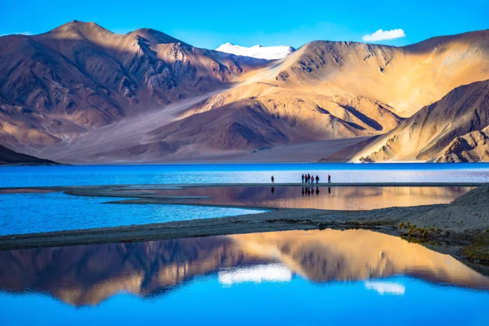 Honeymoon In Ladakh - Wedding Affair
