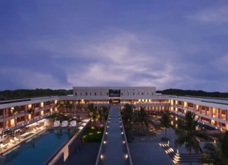 Say ‘I Do’ At InterContinental Chennai Mahabalipuram Resort InterContinental Chennai Mahabalipuram Resort - Wedding Affair