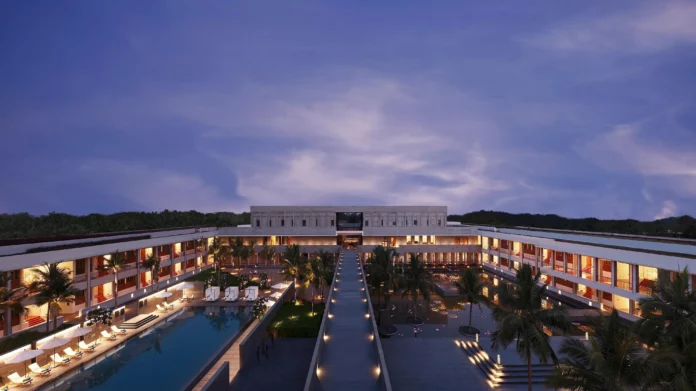 InterContinental Chennai Mahabalipuram Resort - Wedding Affair