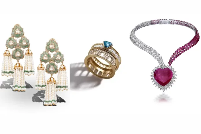 Jewellery Bazaar - Swoon Worthy Jewellery - Wedding Affair