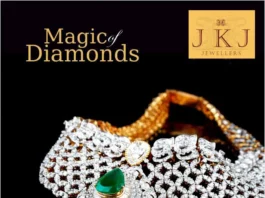 Unveiling the Mesmerising World of Diamonds with J.K.J Jewellers JKJ Jewellers - Wedding Affair