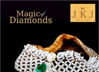 Unveiling the Mesmerising World of Diamonds with J.K.J Jewellers JKJ Jewellers - Wedding Affair