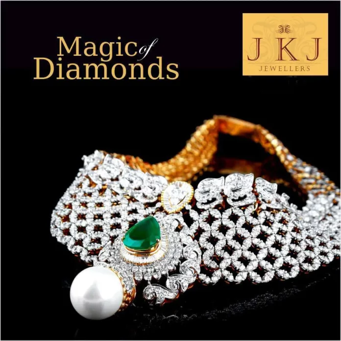 JKJ Jewellers - Wedding Affair