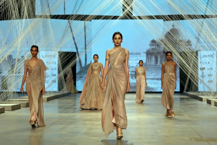 Ladakh Fashion Show - Wedding Affair