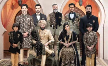 Step into a World of Timeless Elegance with Mohanlal Sons Mohanlal Sons - Wedding Affair