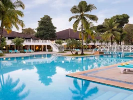 A Love Affair At Novotel Dona Sylvia Novotel Dona Sylvia - Wedding Affair