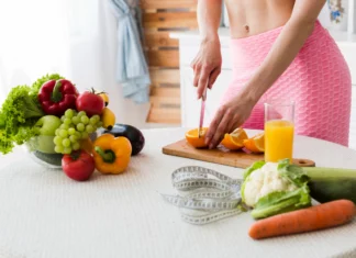 Flaunt That Perfect Body With A Pre-Wedding Diet Plan