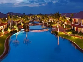 Say “I do” at Radisson Blu Temple Bay Mamallapuram Radisson Blu Temple Bay Mammalapuram - Wedding Affair