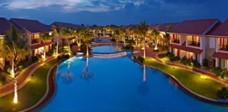 Say “I do” at Radisson Blu Temple Bay Mamallapuram Radisson Blu Temple Bay Mammalapuram - Wedding Affair