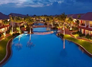 Say “I do” at Radisson Blu Temple Bay Mamallapuram Radisson Blu Temple Bay Mammalapuram - Wedding Affair