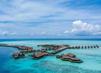 Embark ‘Happily Ever After’ At Sipadan Kapalai Dive Resort Sipadan Kapalai Dive Resort - Wedding Affair