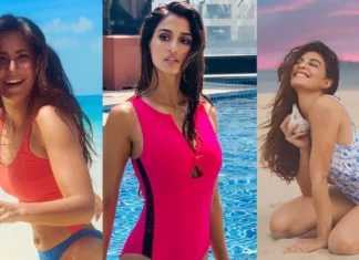 10 Smoking Hot Swimsuits Perfect For Your Honeymoon Vacay Swimsuits For Honeymoon - Wedding Affair