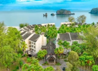 Chime Your Wedding Bells At Tanjung Rhu Resort, Langkawi Tanjung Rhu Resort - Wedding Affair