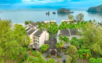 Chime Your Wedding Bells At Tanjung Rhu Resort, Langkawi Tanjung Rhu Resort - Wedding Affair