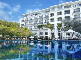 Eternal Bliss At The Danna Langkawi Resort & Beach Villas The Danna Resort Langkawi - Wedding Affair