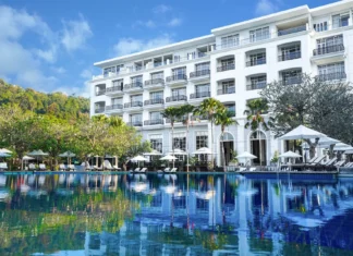 Eternal Bliss At The Danna Langkawi Resort & Beach Villas The Danna Resort Langkawi - Wedding Affair