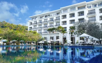 Eternal Bliss At The Danna Langkawi Resort & Beach Villas The Danna Resort Langkawi - Wedding Affair