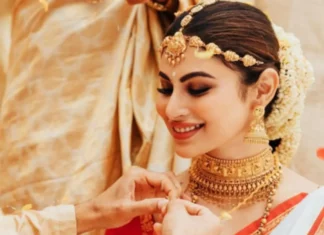 Types Of Makeup For Brides Types Of Bridal Makeup - Wedding Affair
