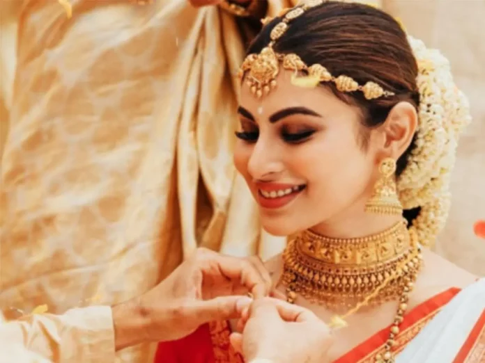 Types Of Bridal Makeup - Wedding Affair