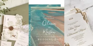 5 Ways To Level Up Your Wedding Invitation Wedding Invitation Cards - Wedding Affair