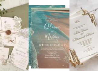 5 Ways To Level Up Your Wedding Invitation Wedding Invitation Cards - Wedding Affair