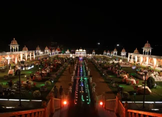 Weddings At Ramoji Film City – A Dream Destination For Grand Weddings! Weddings At Ramoji Film City - Wedding Affair