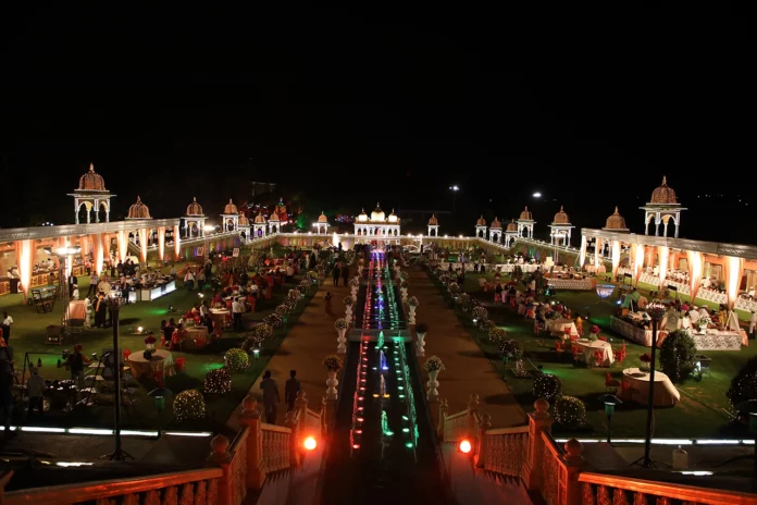 Weddings At Ramoji Film City - Wedding Affair