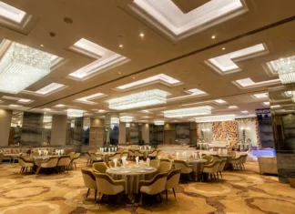 Cherish Events: Creating Timeless Memories in Delhi’s Finest Luxury Venue Cherish Events - Wedding Affair