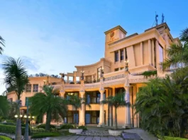 Corinthians Resort & Club, Pune: Where Tranquillity Meets Luxury Corinthians Resort Pune - Wedding Affair