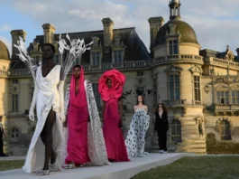 Paris Haute Couture 2023 Paris Haute Couture 2023 - Wedding Affair