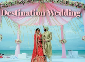 10 Step Guide To Plan A Perfect Destination Wedding In India Planning Destination Wedding In India - Wedding Affair