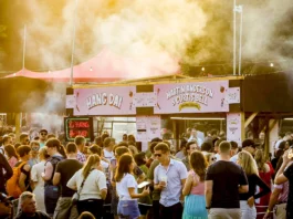 YA-HOO! IT’S BARBECUE TIME The Big Grill Festival, Ireland - Wedding Affair