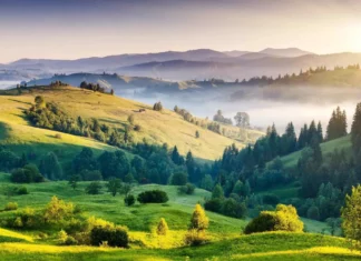Monsoon Magic: Top 5 Best Places To Visit In India In August Top 5 Best Places To Visit In India In August - Wedding Affair