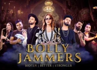 Elevating Wedding Experiences With BollyJammers Bollyjammers - DJ Based Band - Wedding Affair