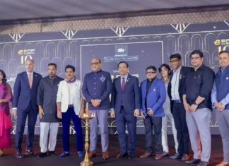 EMF Global 2023 EMF Global 2023 Lamp Lighting Ceremony - Wedding Affair