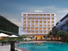 Destination Wedding In Mumbai – Hotel Hilton Mumbai International Airport Hilton Mumbai International Airport - Wedding Affair